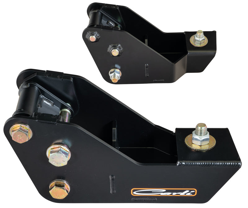 Carli 2023+ Ford F250/350 4x4 Radius Arm Drop Brackets - 3.5in Lift Secondary image