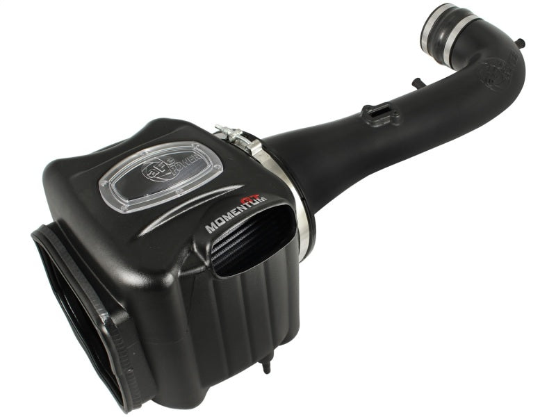aFe Momentum GT PRO DRY S Stage-2 SI Intake System 15-17 GM Silverado/Sierra V8-6.2L Secondary image