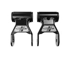 Carli 03-24 Ram 2500/3500 Fabricated Leaf Spring Shackle for off road parts