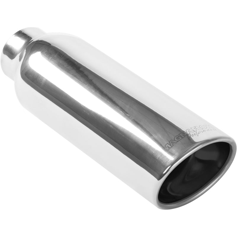 MagnaFlow Tip 1-Pk Oval Reso. 3.5X4.25 Secondary image