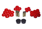 Energy Suspension 98-02 Toyota 4Runner Rear Red Control Arm Bushing, offroad performance upgrades, suspension parts