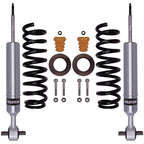 Bilstein B8 6112 Series 15-20 Ford F150 (4WD Only) Front Suspension Kit with shock absorbers and coil springs