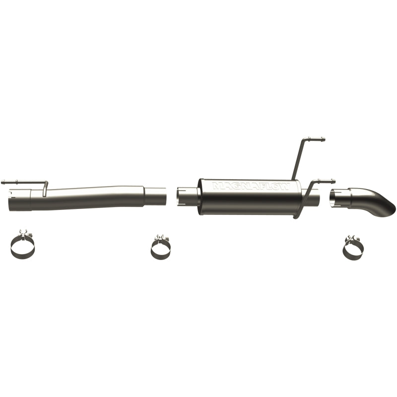 MagnaFlow SYS C/B 06-07 Ram 1500 MC IFS 5.7L Secondary image