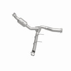 Magnaflow Conv DF 2011-2014 F-150 5.0L Underbody for offroad parts