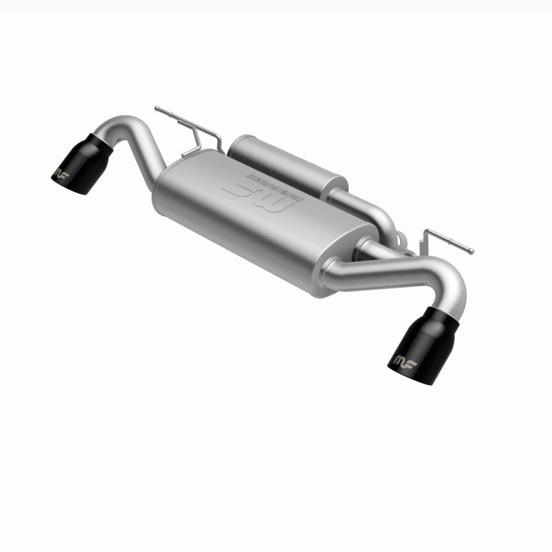 Magnaflow 2021 Ford Bronco Sport Street Series Cat-Back Performance Exhaust System for offroad performance upgrades