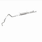 MagnaFlow BRE Exhaust Kit 07-09 Nissan Tundra 5.7L parts