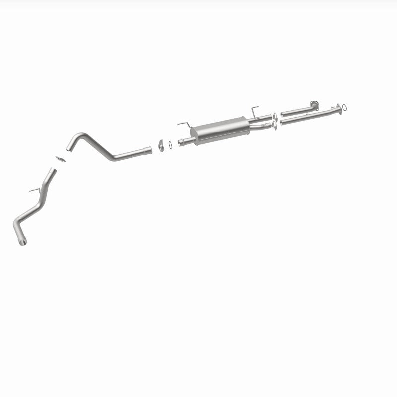 MagnaFlow BRE Exhaust Kit 07-09 Nissan Tundra 5.7L parts