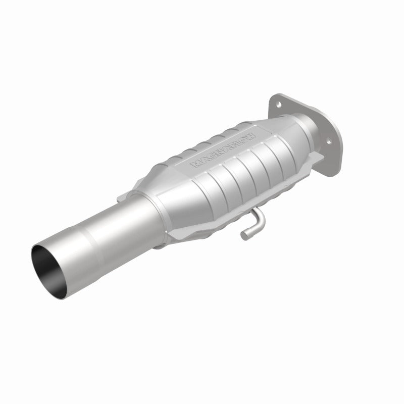 MagnaFlow Conv DF GM 86 90 catalytic converter for offroad performance upgrades