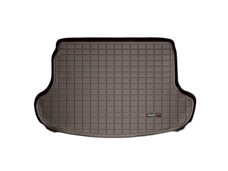 WeatherTech 2008-2014 Infiniti EX Cargo Liners - Cocoa Secondary image