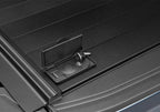 Retrax 2020 Chevrolet / GMC HD 6ft 9in Bed 2500/3500 RetraxPRO MX locking mechanism for secure truck bed access