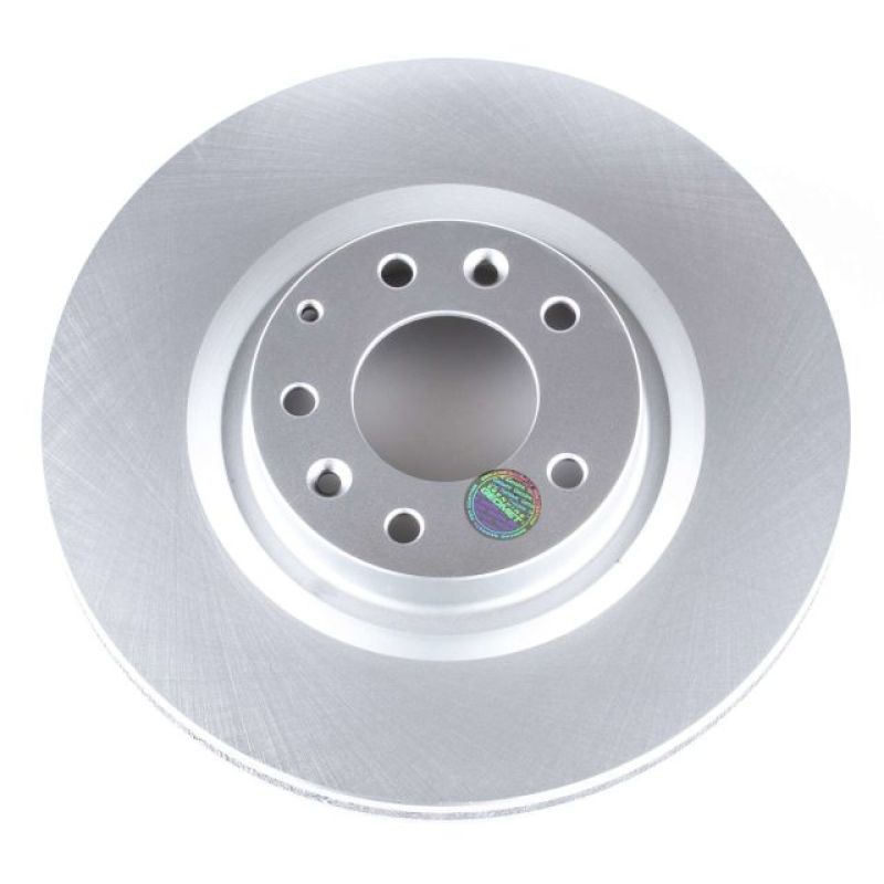 Power Stop 04-11 Mazda RX-8 Front Evolution Geomet Coated Rotor Secondary image