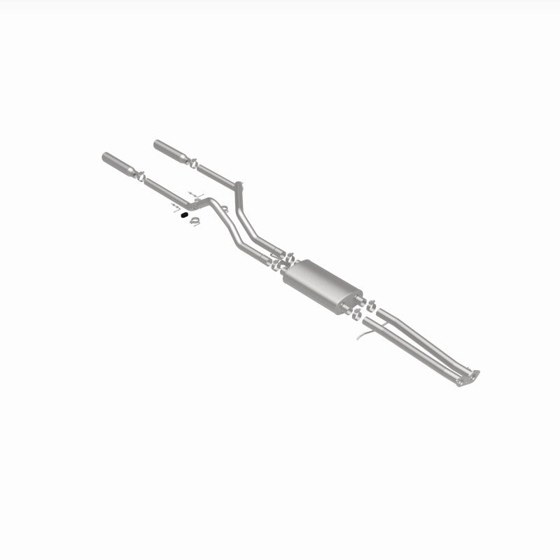 MagnaFlow Sys GM Trucks Duals 96-98 5.7L Ext. exhaust system