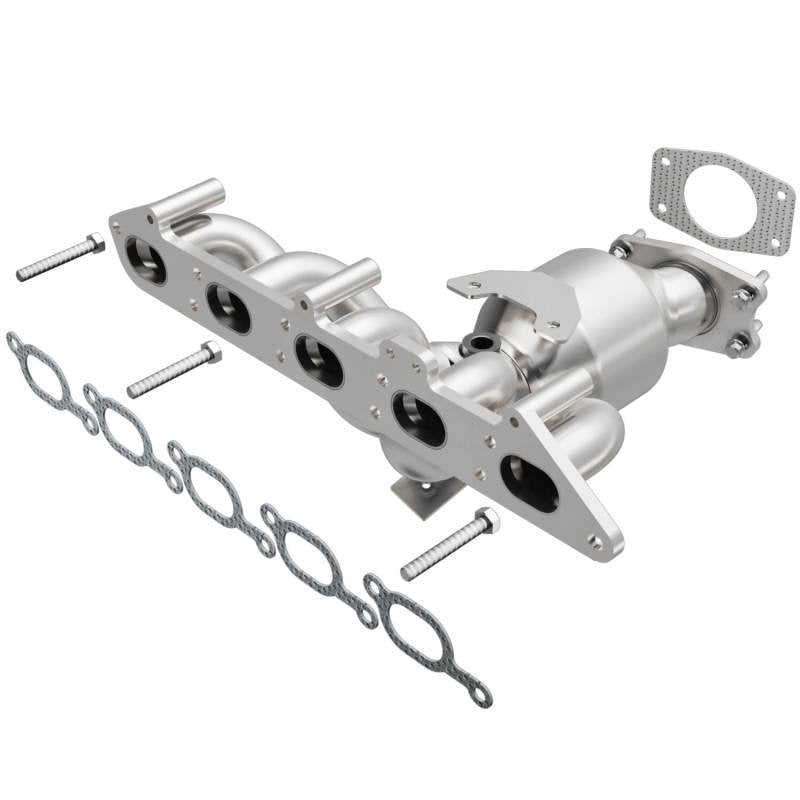 MagnaFlow Direct Fit Catalytic Converter 01-05 Volvo S60 2.4L / V70 2.4L Secondary image