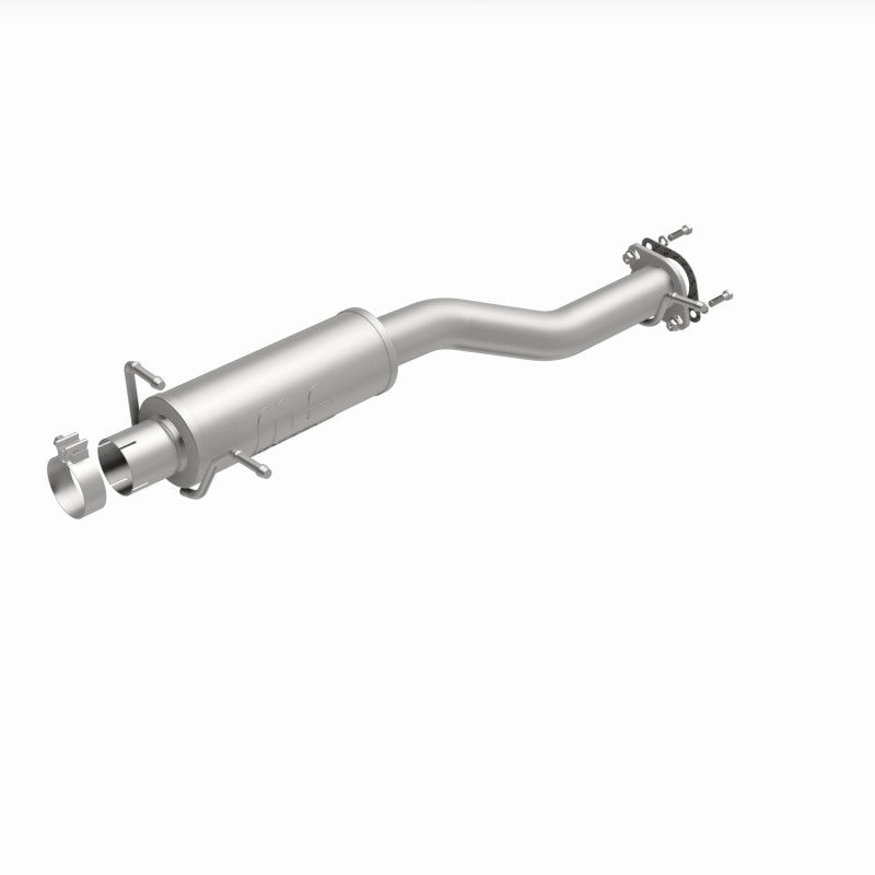 MagnaFlow D-Fit Muffler 409 SS 3in w/o Tips 19-20 Ram 1500 5.7L V8 exhaust upgrade for performance offroad parts