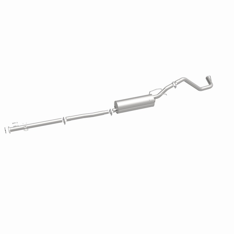 MagnaFlow BRE Exhaust Kit 95-00 Toyota Tacoma 2.7L for offroad performance upgrades.