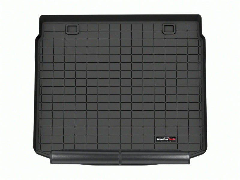 WeatherTech 23-24 Honda CR-V Hybrid Cargo Liner w/ Bumper Protector - Black Secondary image