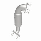 Magnaflow 16-18 Honda Civic L4 OEM Underbody Single Direct Fit Converter - exhaust upgrade