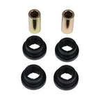 Energy Suspension 96-02 Toyota 4-Runner 2WD/4WD Black Rear Track Arm Bushing Set for offroad performance upgrades