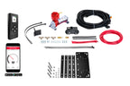 Firestone Air Command Single Remote & App Heavy Kit (WR17602923) with compressor and accessories