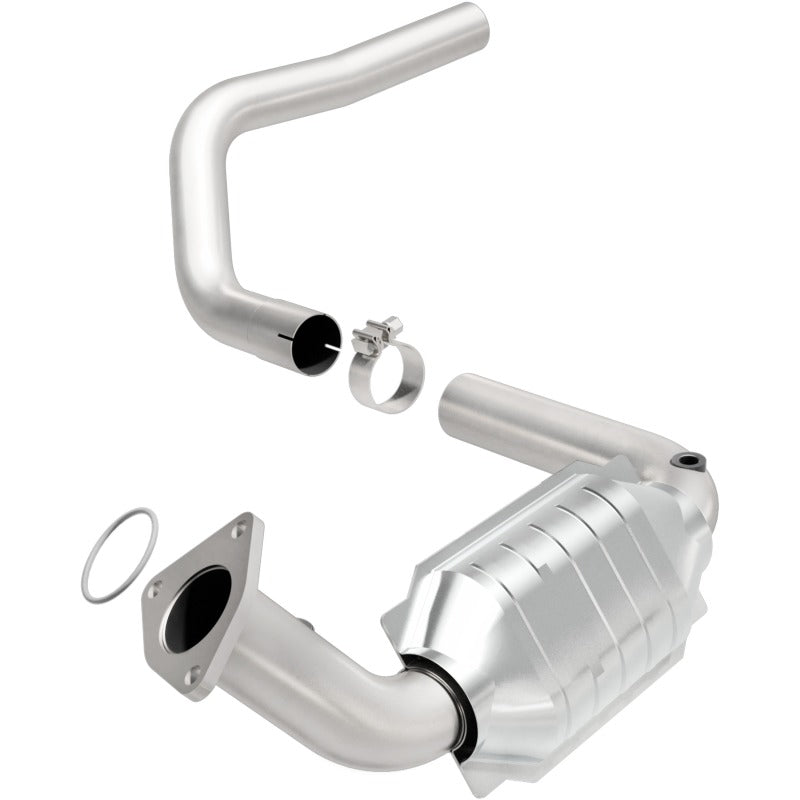 MagnaFlow Direct Fit Catalytic Converter 03-06 Hummer H2 6.0L D/S Secondary image