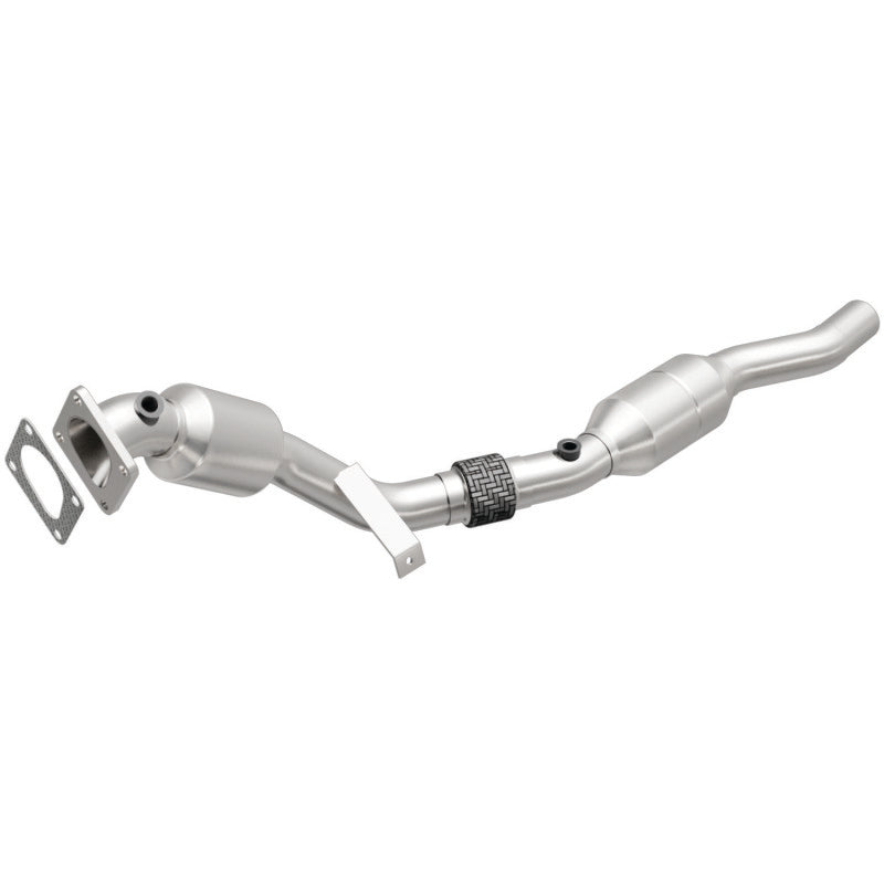 MagnaFlow Direct Fit Catalytic Converter 00-02 Audi S4 2.7L P/S Secondary image
