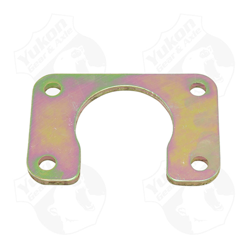 Yukon Gear Axle Bearing Retainer For Ford 9in / Small Bearing / 3/8in Bolt Holes Secondary image