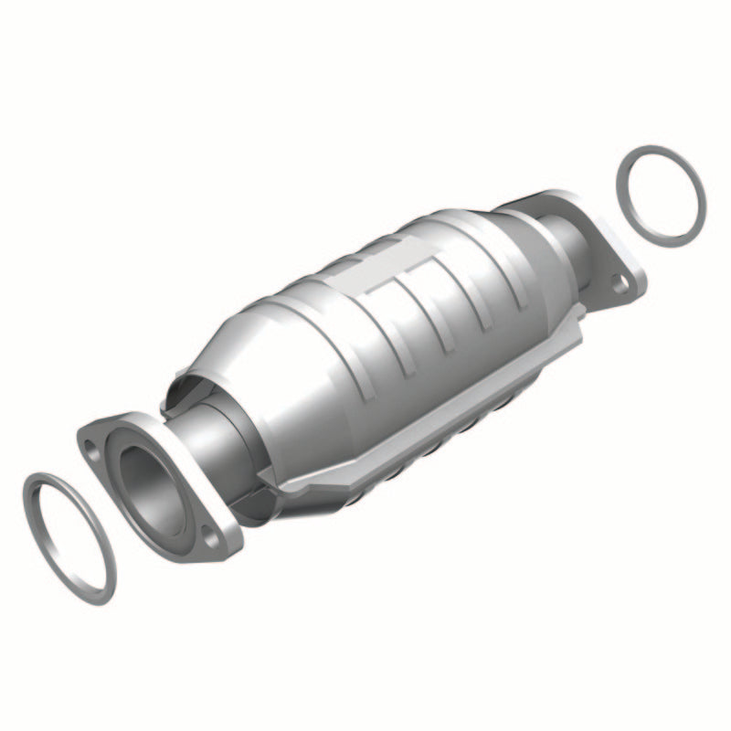 MagnaFlow Direct Fit Catalytic Converter 93-94 Corolla/Prizm CA Secondary image