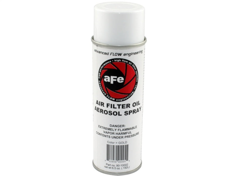 aFe MagnumFLOW Chemicals CHM Oil 6.5 oz Aerosol (Gold) Secondary image