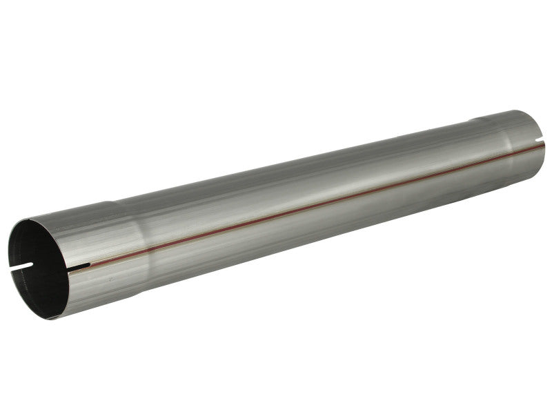 aFe MACHForce XP Exhausts Mufflers SS-409 EXH Muffler Delete Pipe Secondary image