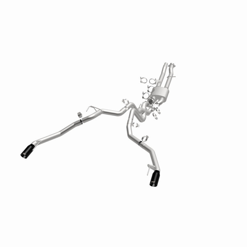 Magnaflow 2024 Ford Ranger Raptor Cat-Back Exhaust System, offroad performance upgrades
