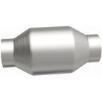 MagnaFlow Conv Univ 2.25inch C/C Met. for offroad parts and upgrades