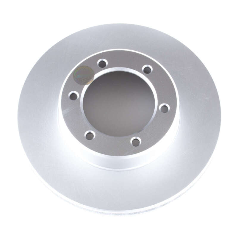 Power Stop 91-96 Toyota 4Runner Front Evolution Geomet Coated Rotor Secondary image