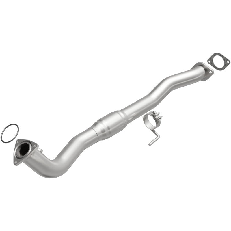 MagnaFlow Direct Fit Catalytic Converter 2001-2006 Sierra HD V8 6.0L Passenger Side Secondary image