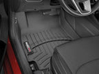 WeatherTech 19+ Kia Forte Sedan Front FloorLiner - Black in vehicle