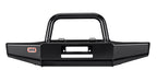 ARB 87-96 Jeep Wrangler YJ/ 97-06 Jeep Wrangler TJ Multi-fit Winch Bumper for offroad performance upgrades and Jeep accessories.