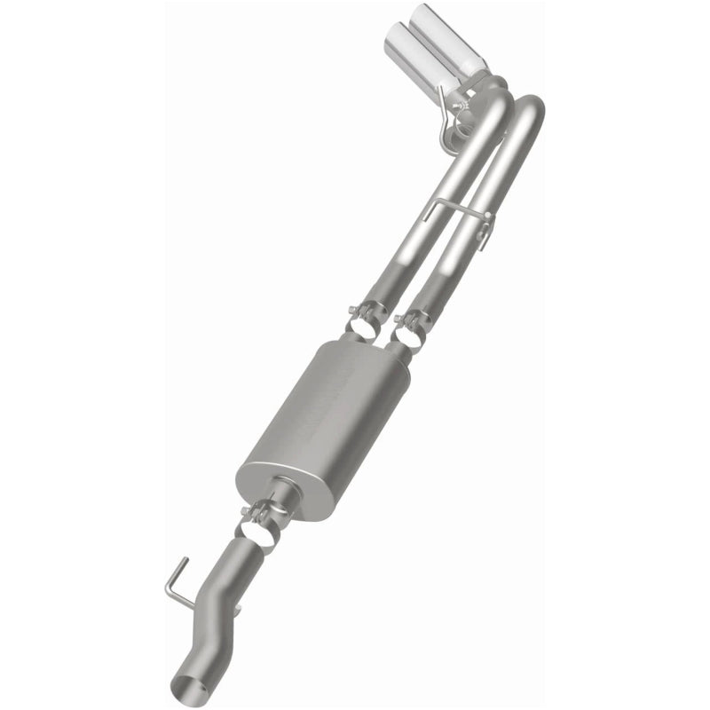 MagnaFlow SYS C/B 10-11 Ford F150 Raptor 6.2L performance exhaust system