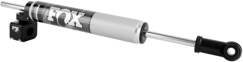 Fox 08-16 Ford Superduty 2.0 Performance Series 8.2in. TS Stabilizer Bottom Axle Mount 1 1/8in Shaft for offroad performance upgrades