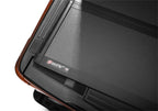 BAK 21-22 Ford F-150 (Incl. 2022 Lightning) BAKFlip MX4 5.7ft Bed Cover - Matte Finish close-up view top