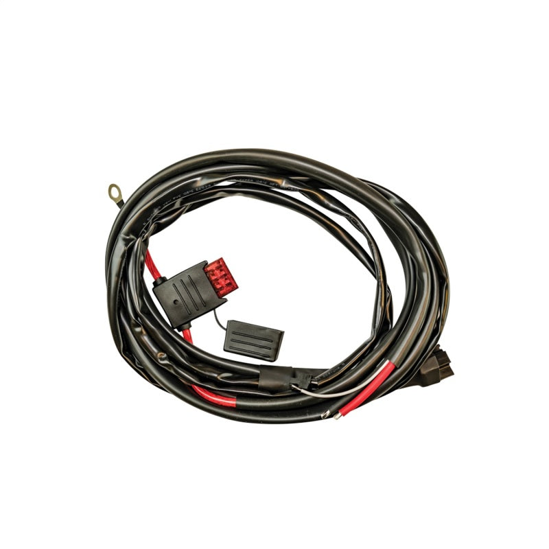 Rigid Industries Adapt Large Light Bar Wire Harness w/60 Amp Relay and Fuse Secondary image