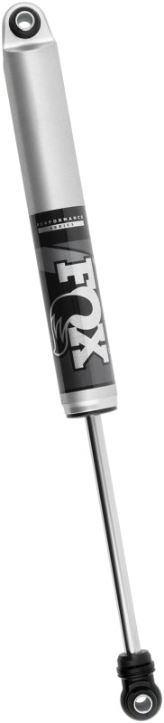 Fox 19+ GM 1500 w/UCA 2.0 Performance Series Rear Shock Non-TB 2.5-4in Lift/TB 0-2in Lift for offroad performance upgrades