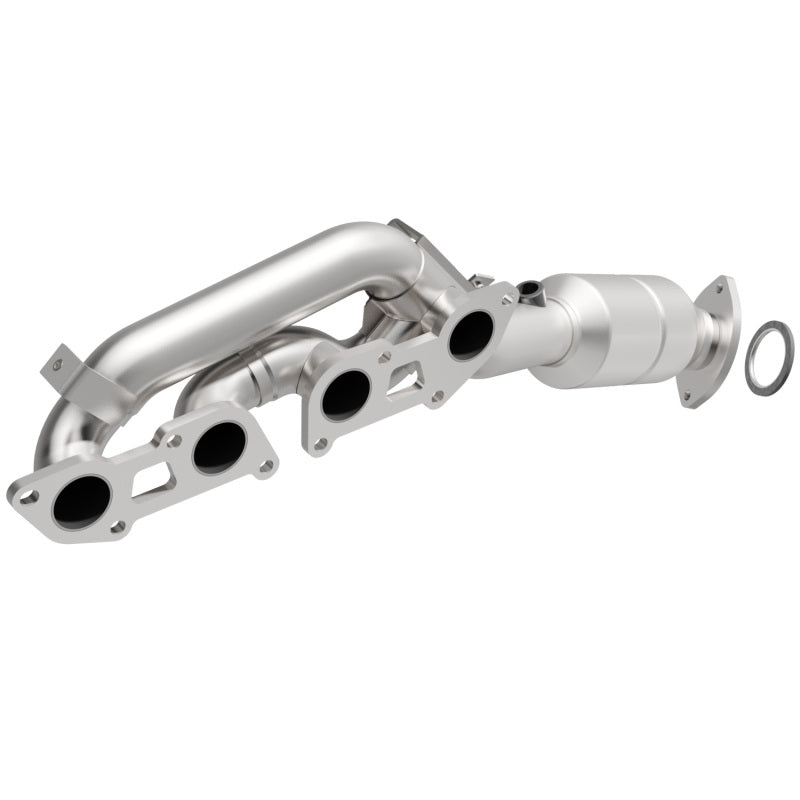 MagnaFlow Direct Fit Catalytic Converter 08-10 Lexus IS F 5.0L P/S Manifold Secondary image