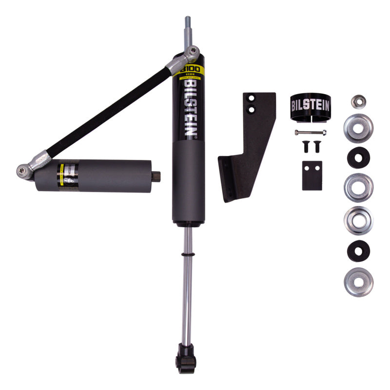Bilstein 07-21 Toyota Tundra B8 8100 Rear Left Shock Absorber parts Main image