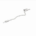 MagnaFlow BRE Exhaust Kit 06-10 Fusion Milan 2.3L exhaust system
