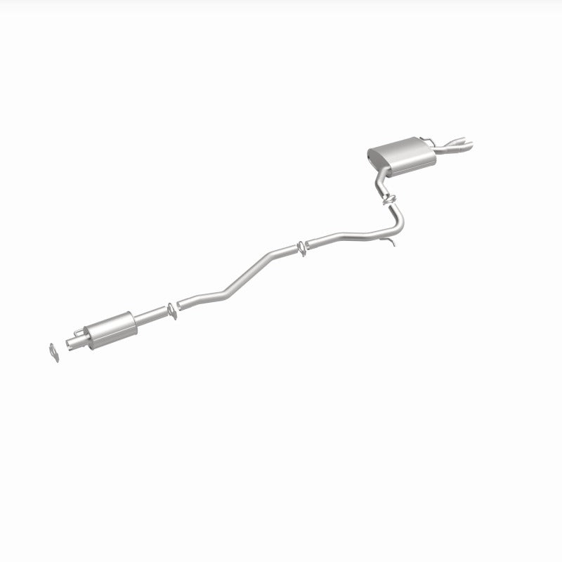 MagnaFlow BRE Exhaust Kit 06-10 Fusion Milan 2.3L exhaust system