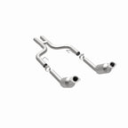 Magnaflow Conv DF Mustang 05-09 4.6L exhaust system for offroad parts