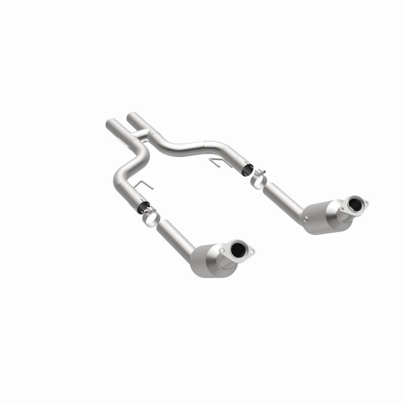 Magnaflow Conv DF Mustang 05-09 4.6L exhaust system for offroad parts