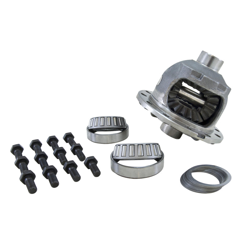 Yukon Gear Replacement Loaded Standard Open Case For Dana 80 / 35 Spline / 4.10+ / Non-Abs Secondary image