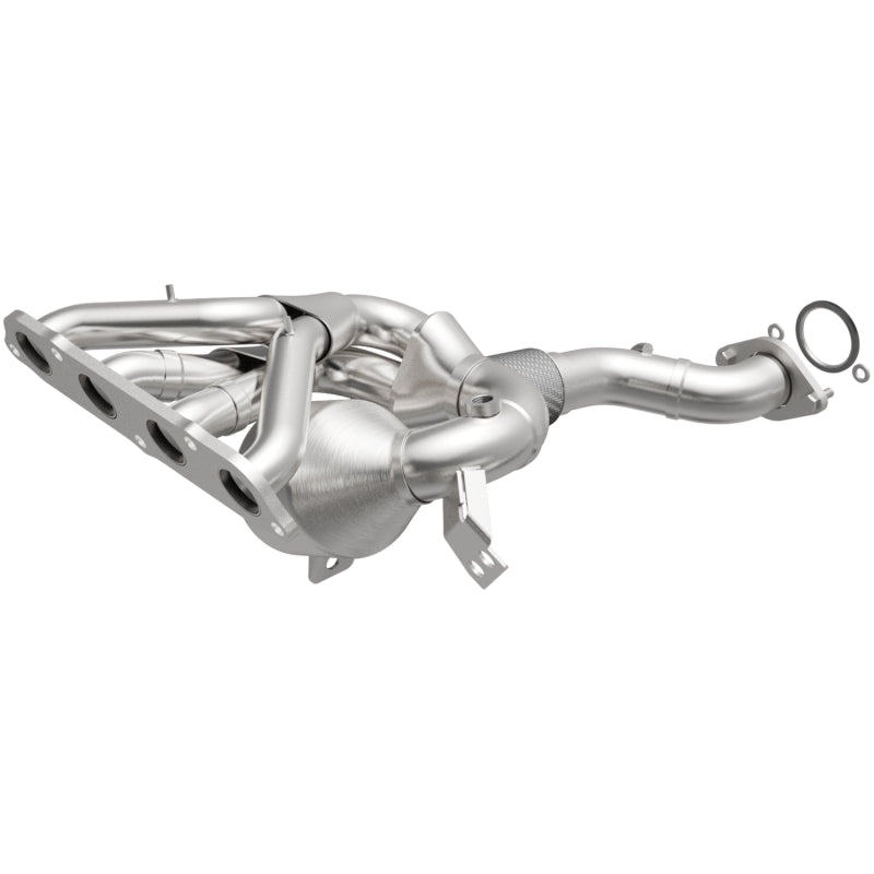 MagnaFlow 14-16 Mazda 3/6/CX-5 L4 2.5L OEM Grade Manifold Catalytic Converter Direct Fit Secondary image