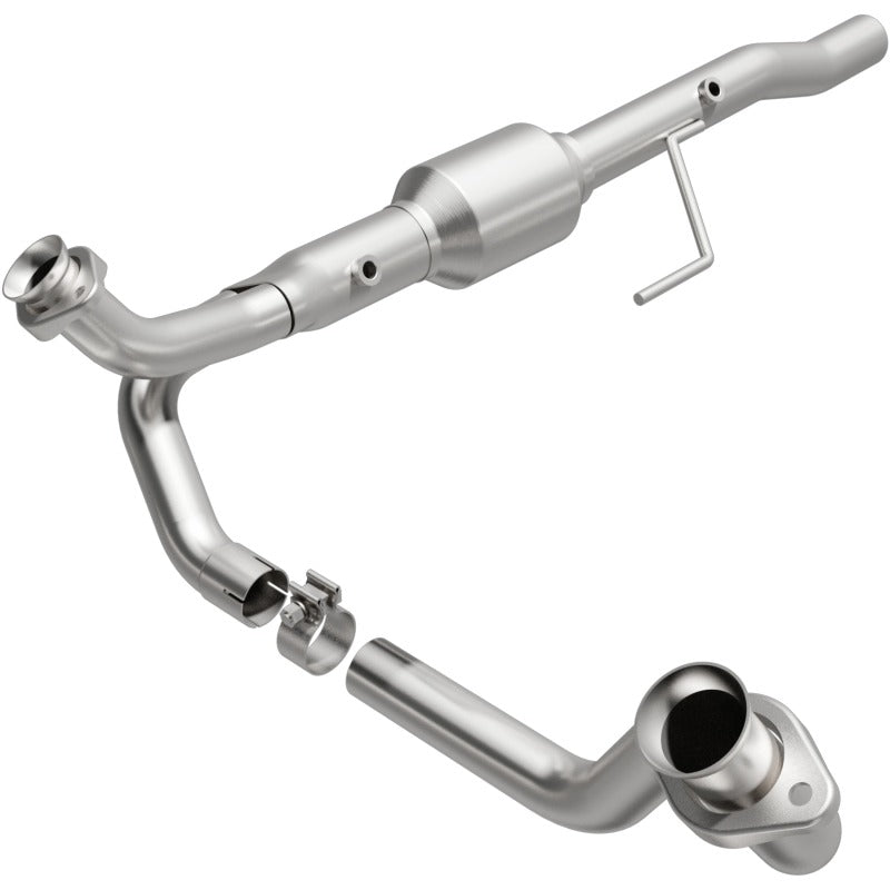 MagnaFlow 00-01 Dodge Ram 1500 3.9L Direct Fit Converter Secondary image