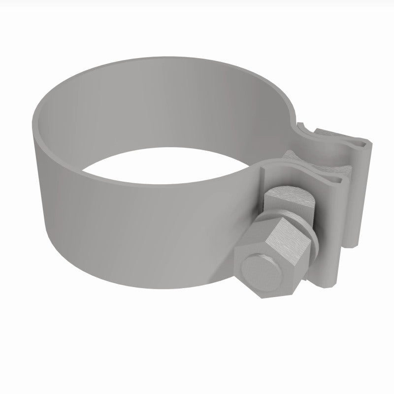 MagnaFlow Clamp 2.50inch TORCA SS 1.25inch 10pk for off road parts